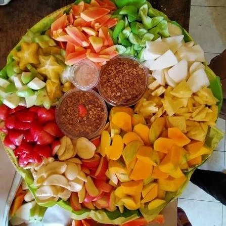 Bumbu Rujak Kacang